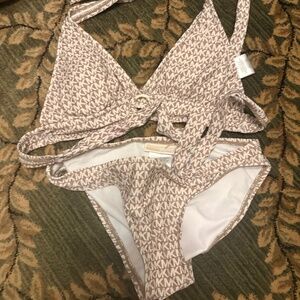Michael Kors bikini